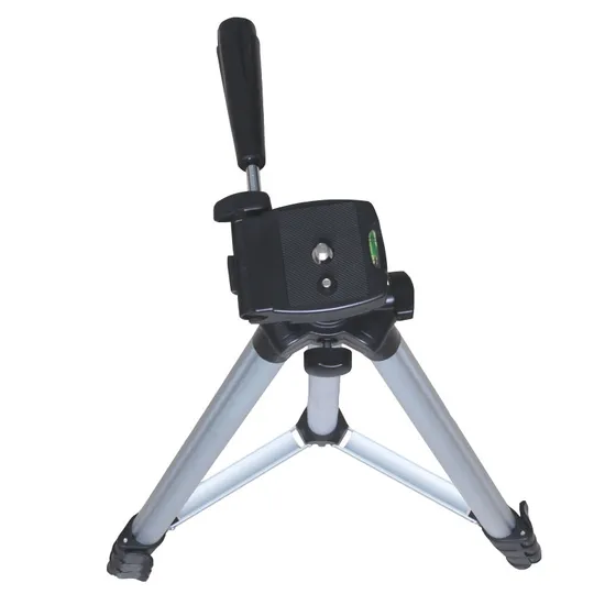 4 Fold Lightweight Aluminum Tripod for Video Camera Digital