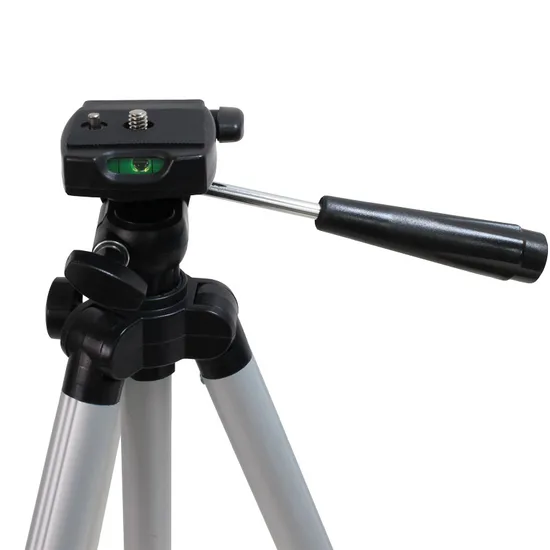 4 Fold Lightweight Aluminum Tripod for Video Camera Digital