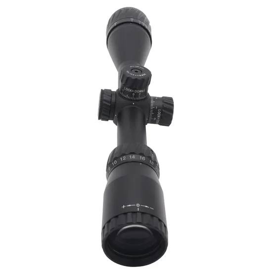 5-20X44 Telescopic Sight Long Range Hunting Riflescopes