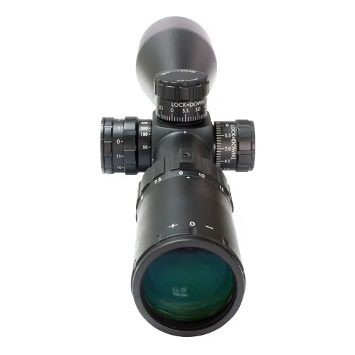 5-25X56 Scope 35mm Tube High Power Riflescope