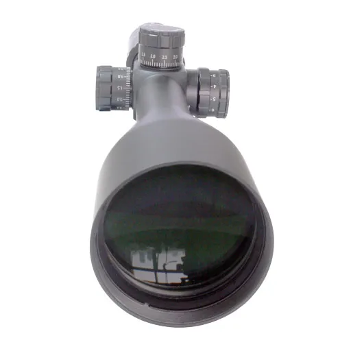 5-25X56 Scope 35mm Tube High Power Riflescope