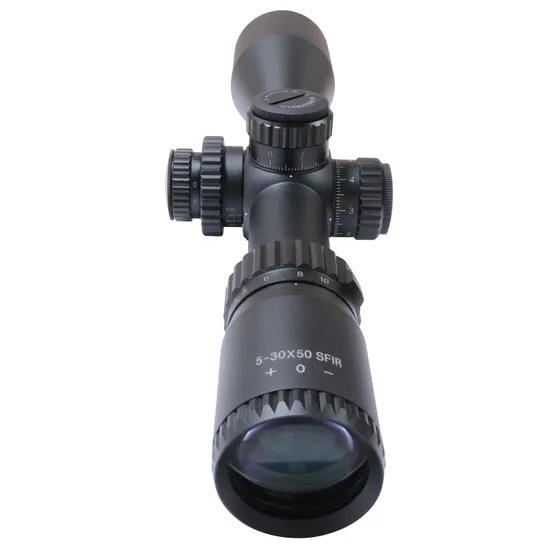 5-30X50 Riflescopes Side Parallax Optic Riflescope