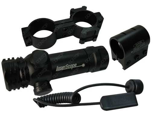 5MW Tactical Red Beam Laser Sight with Rail Mount (LS041-Set)