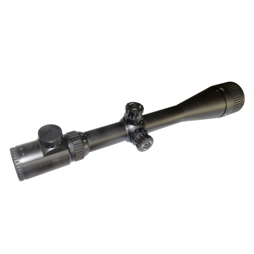 6-24X50 Riflescope Long Range High Power Scopes