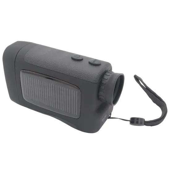 600m Solar Power Laser Range Finder Hunt Rangefinder