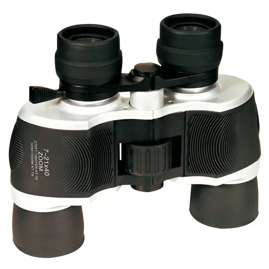 7-21X40 Binoculars Factory Long Distance Zoom Binocular Telescope