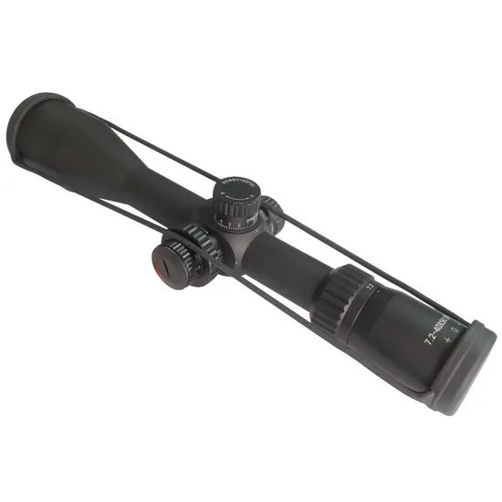 7.2-40X50 High Power Riflescope Gun Sight HD Riflescope