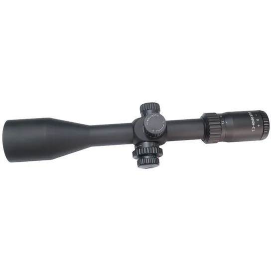 7.2-40X50 High Power Riflescope Gun Sight HD Riflescope