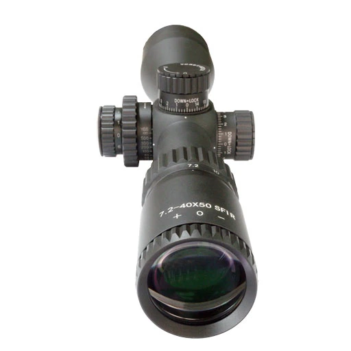 7.2-40X50 High Power Riflescope Gun Sight HD Riflescope