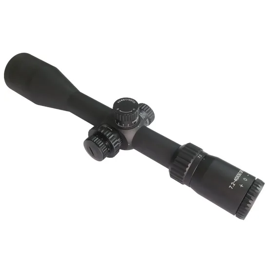 7.2-40X50 High Power Riflescope Gun Sight HD Riflescope