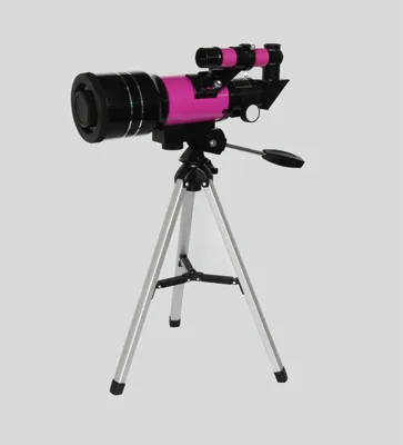 70mm Aperture Refractor Telescope for Beginner (400X70)