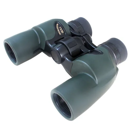 7X30 Sport Porro Bak4 Waterproof Binocular