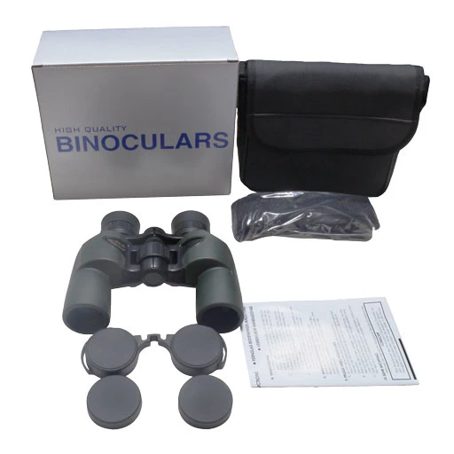 7X30 Sport Porro Bak4 Waterproof Binocular