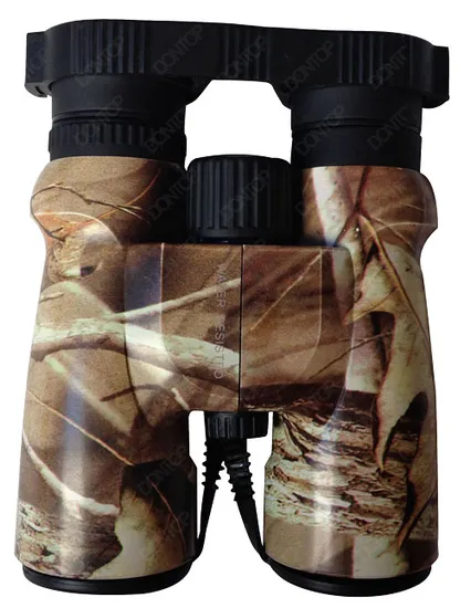 7X40 Binocular Waterproof Camo Color