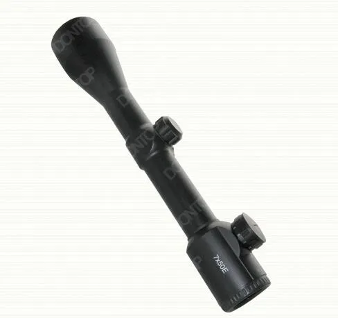 7X50 Riflescopes 30mm Tube Air Riflescope Hunting Optical Gun Sight