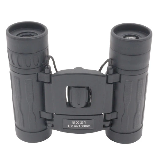 8X21 Compact Foldable Gift Binocular