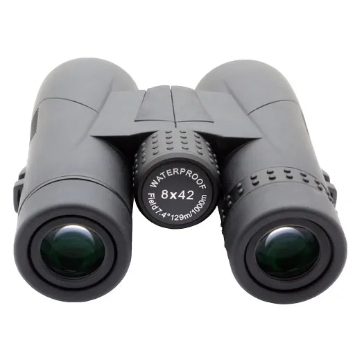 8X42 10X42 Birding Telescope Roof Prismatic Waterproof ED Binoculars