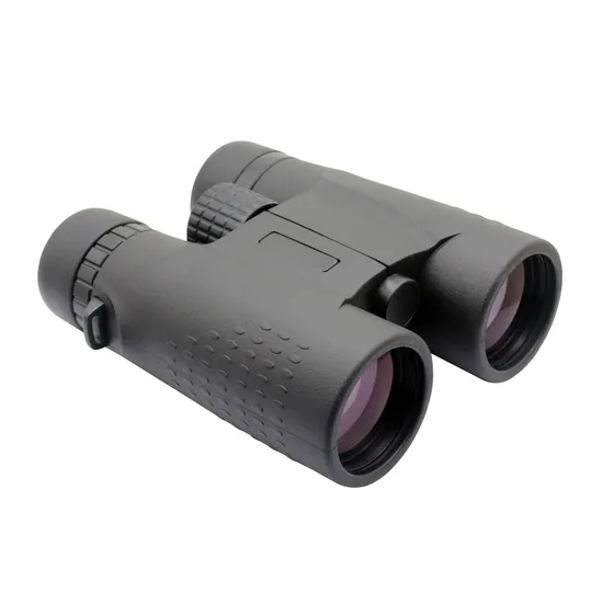 8X42 10X42 Phase Coated Bak4 Prisms Waterproof ED Binoculars