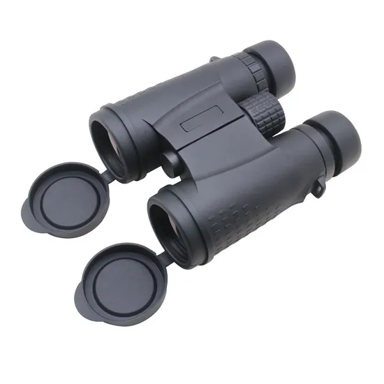 8X42 10X42 Phase Coated Bak4 Prisms Waterproof ED Binoculars