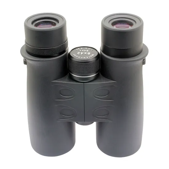 8X42 Dielectric Phase Coated Bak4 Prisms Fmc Waterproof Binocular