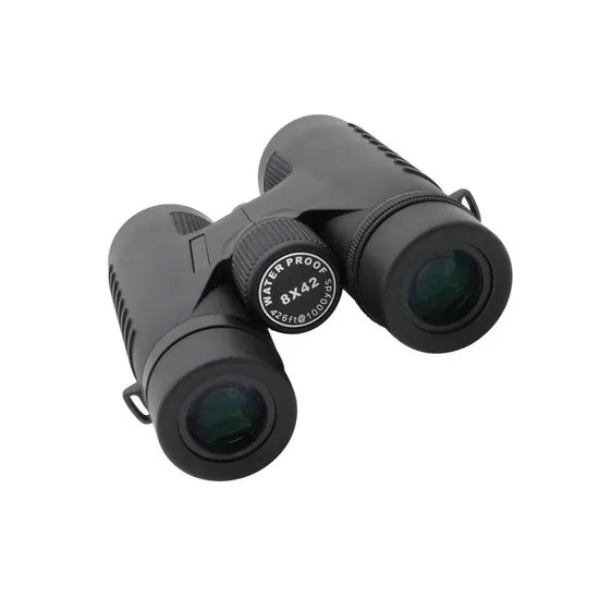 8X42 Roof Prisms Waterproof Binoculars