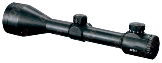 8X56 Dontop Optics Fix Power Professional Riflescope