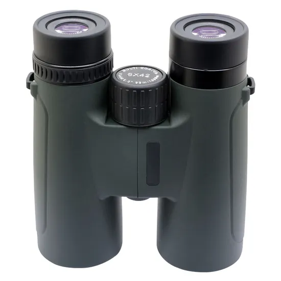 8X Day Night Telescope Outdoor Bird Watching Binoculars 8X42