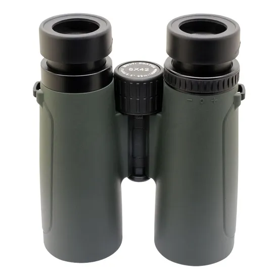 8X Day Night Telescope Outdoor Bird Watching Binoculars 8X42