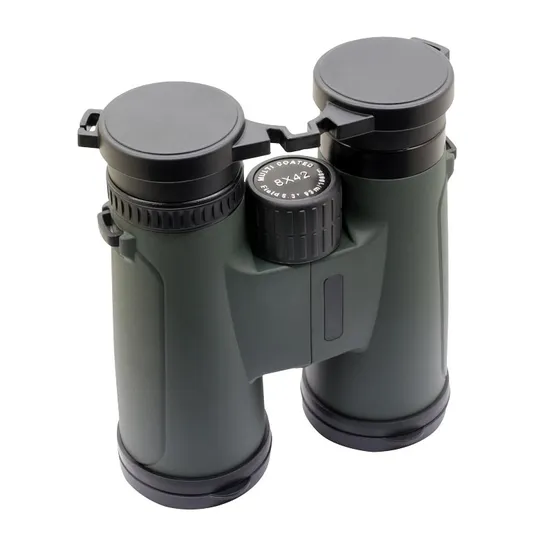 8X Day Night Telescope Outdoor Bird Watching Binoculars 8X42