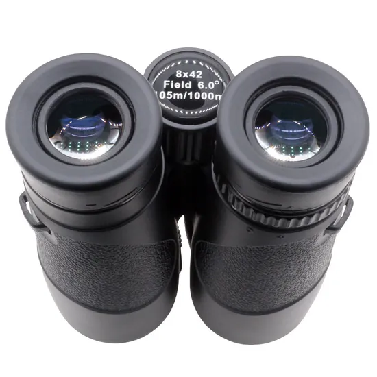 8X Fernglas Bak4 Optics Waterproof Bird Watch 8X42 Binoculars