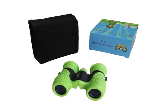 8X Outdoor Roof Prisms Compact Children Binocular 8X21 Binoculars