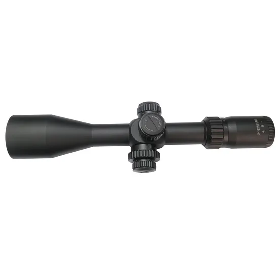 8X Zoom Sight Red Riflescope 2-16X50 Hunting Scope