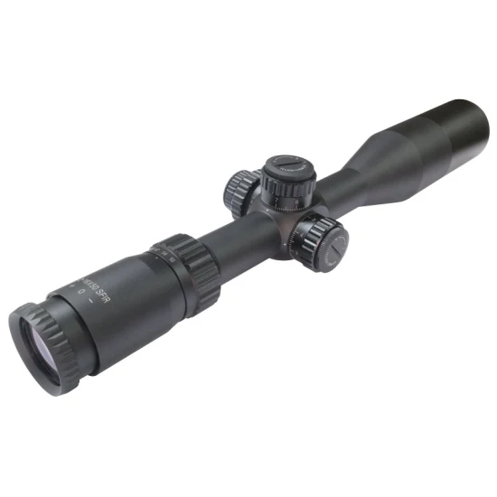 8X Zoom Sight Red Riflescope 2-16X50 Hunting Scope