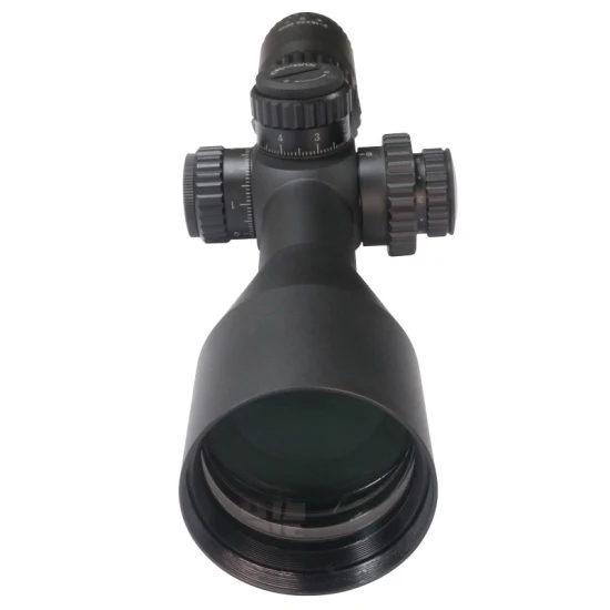 8X Zoom Sight Red Riflescope 2-16X50 Hunting Scope