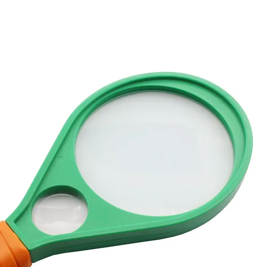 90mm Magnifying Glass Two Magnification Magnifiers