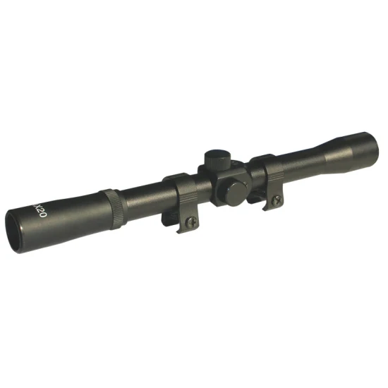 Air Riflescope Hunting Telescopic Sight Scope 4X20