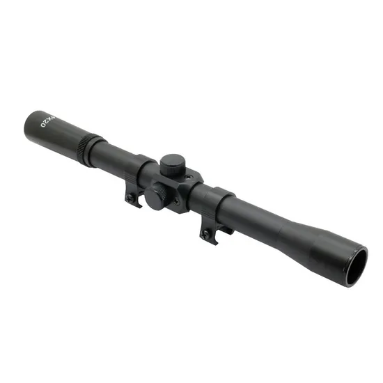 Air Riflescope Hunting Telescopic Sight Scope 4X20