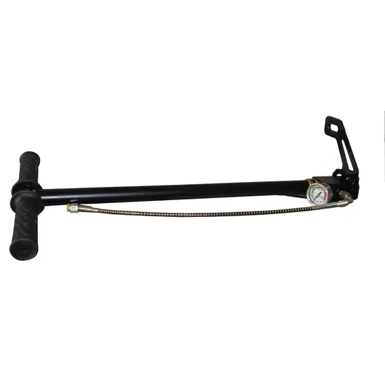 Aluminum High Pressure Riflescope Hand Pump