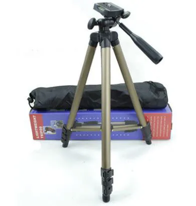 Aluminum Mini Camera Tripod (T3130)