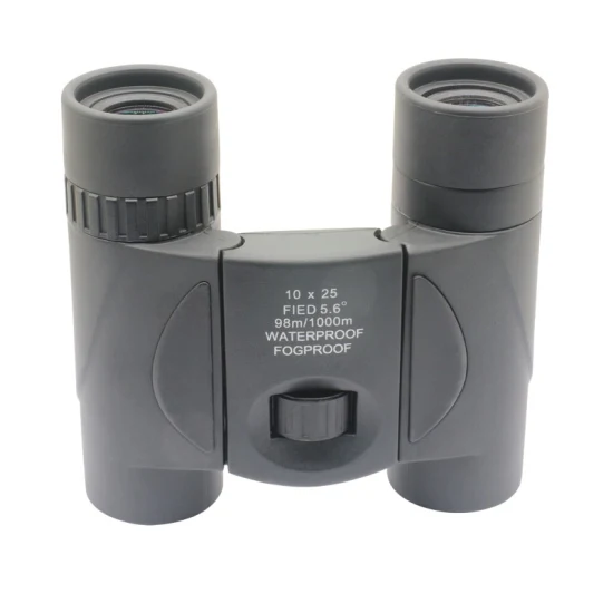 Bak4 Waterproof Dielectric Fmc 10X25 Telescope Best Powerful Binoculars