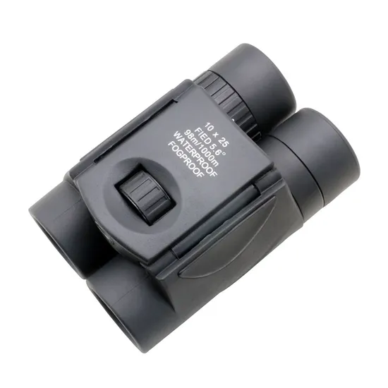 Bak4 Waterproof Dielectric Fmc 10X25 Telescope Best Powerful Binoculars