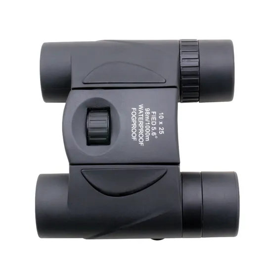 Bak4 Waterproof Dielectric Fmc 10X25 Telescope Best Powerful Binoculars