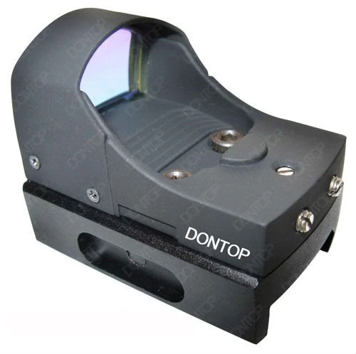 Brightness Automatic Changing Mini Red DOT Sight