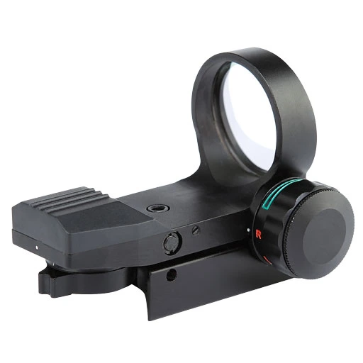 Brightness Stepless Changeable Riflescope Red Dot Scope