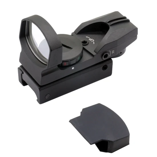 Compact Tactical Red Green DOT Sight