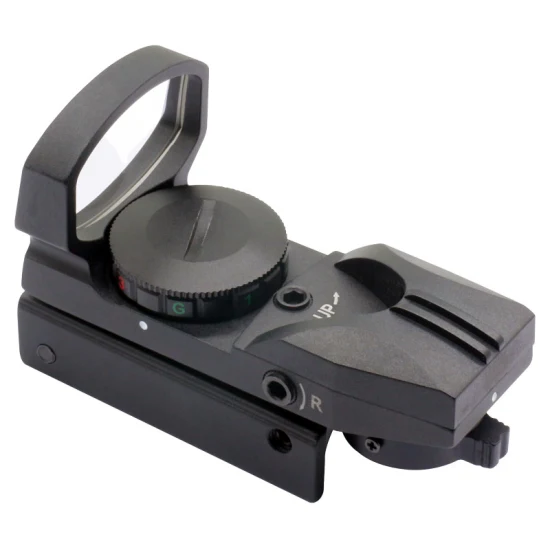 Compact Tactical Red Green DOT Sight