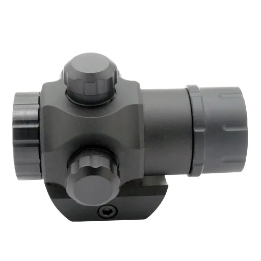 Continuous Brightness Adjusting 1X25 Tactical Red DOT Sight Riflescopes