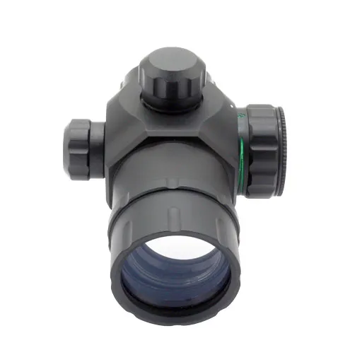 Continuous Brightness Adjusting 1X25 Tactical Red DOT Sight Riflescopes