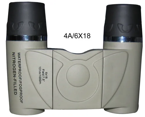 Cost-Efficient 6X18 Swift Waterproof Binoculars