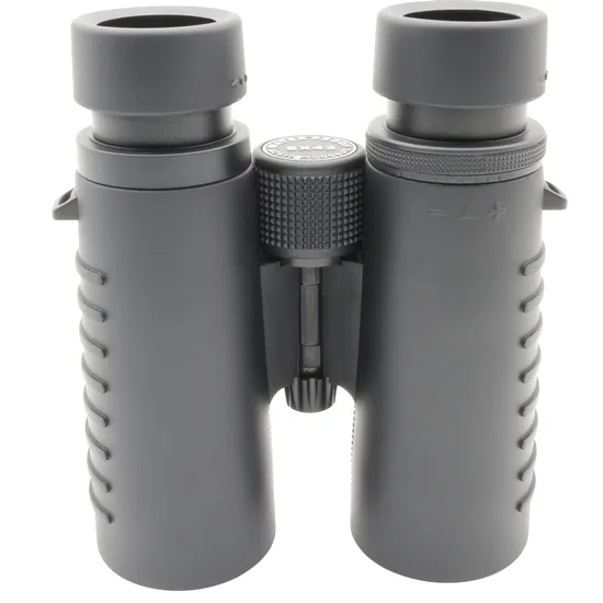 Dielectric Coating Phase Coat Roof Prisms Waterproof Binoculars 8X42